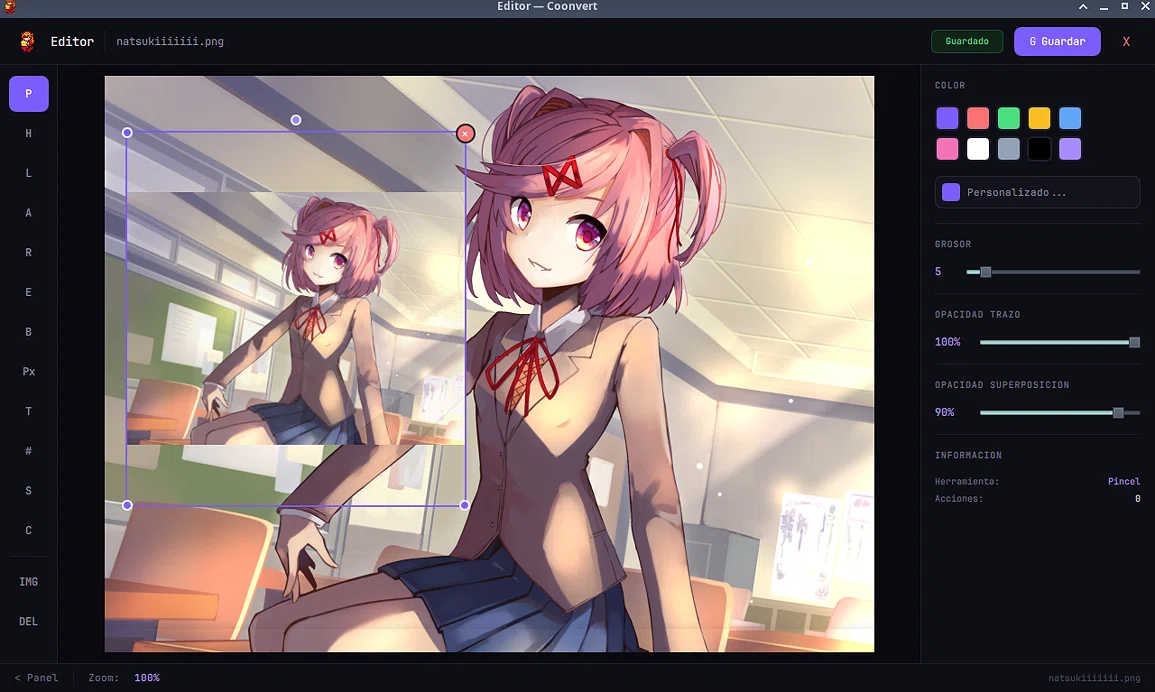 Image editor